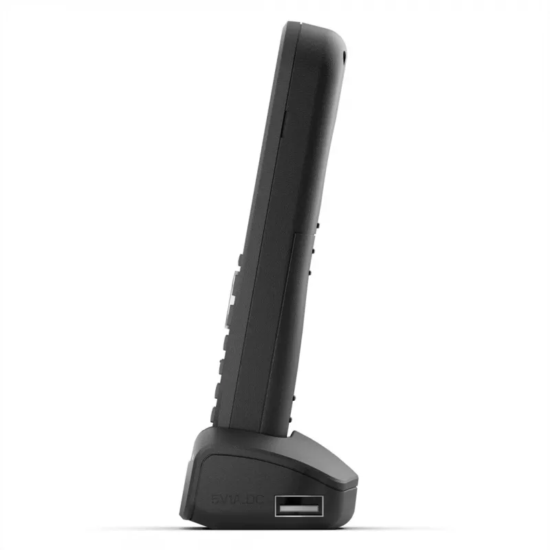 DECT-telefon Snom M30 IP DECT Handset juhtmeta toru Must