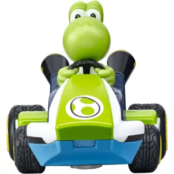 Carrera 2.4GHz Mario Kart Mini RC - Yoshi Paperbox (370430034)