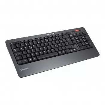 Lenovo iselaadiv Bluetooth-klaviatuur – klaviatuur – Bluetooth QWERTZ