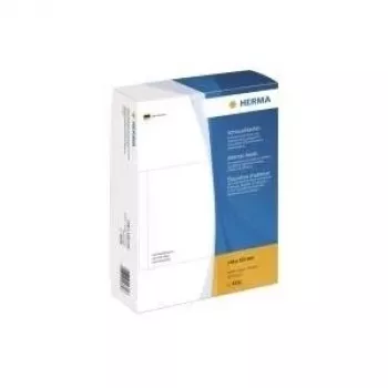 Aadressisildid HERMA 4332 148x105 mm valge paber matt 500 tk