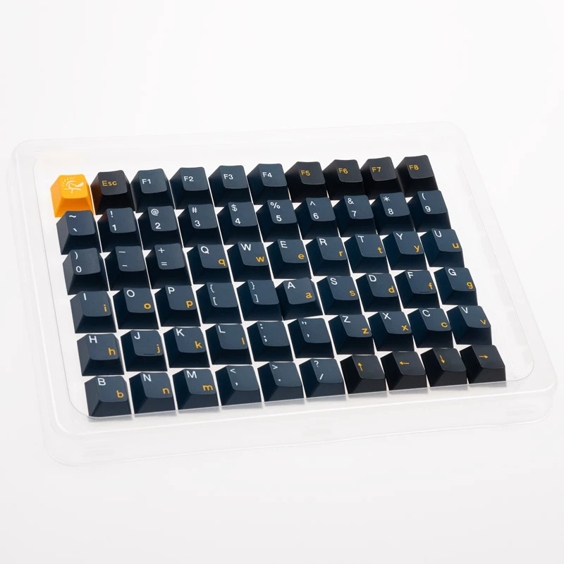 Ducky DCA133-USNAZCHPT2 sisendseadme tarvik klahvikate