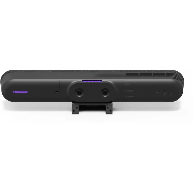 Logitechi veebikaamera - Rally Bar Huddle - GRAPHITE - USB - PLUGJ - WW-9006 - ŠVEITS