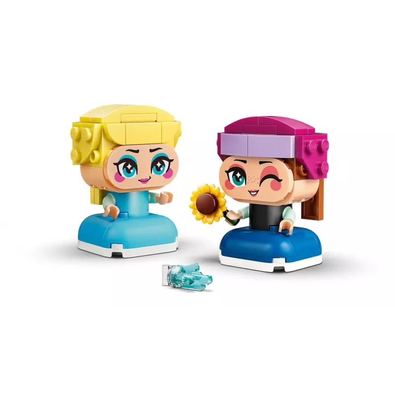LEGO DISNEY 43284 Miniatuursed Anna ja Elsa