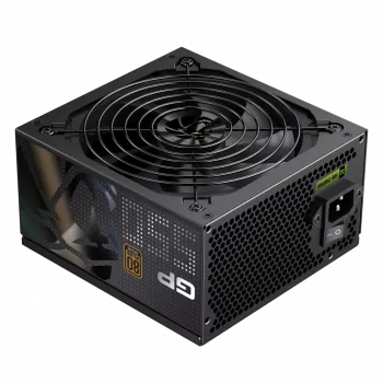 Gamemax toiteplokk, 80 PLUS, Bronze | GP 550B | 550 W