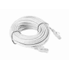 LANBERG PCU6-10CC-1000-S RJ-45 Cat6 U/UTP varjestatud võrgukaabel, 10 m, hall