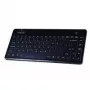 Perixx PERIBOARD-505H PLUS, juhtmega klaviatuur kuulpalliga ja 2 USB-hubiga – 14 mm kuulpall – QWERTY paigutus US (10970)