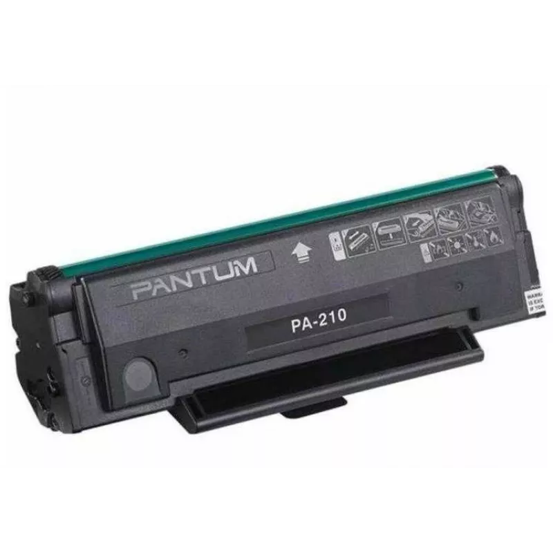 Toner Must/1.6K Oem PA-210EV Pantum