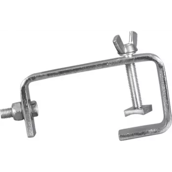 EUROLITE Theater Hook TH-51 hõbedane – ühildub traverse süsteemiga 58000640