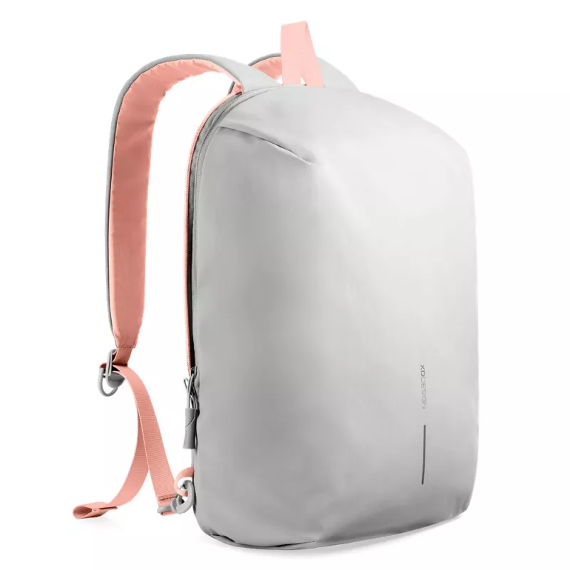 XD DESIGN Switch 2-in-1 seljakott SANDUST/PINK P706.331