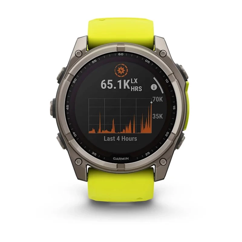 Nutikell Garmin fenix 8 Graphite