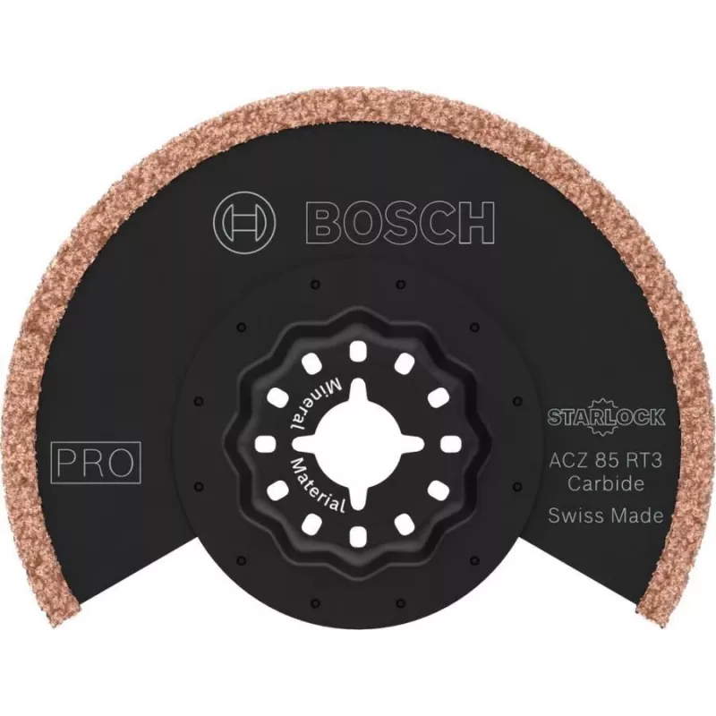 Ringikujuline saeleht Bosch PRO ACZ 85 EIB, 85 mm läbimõõt