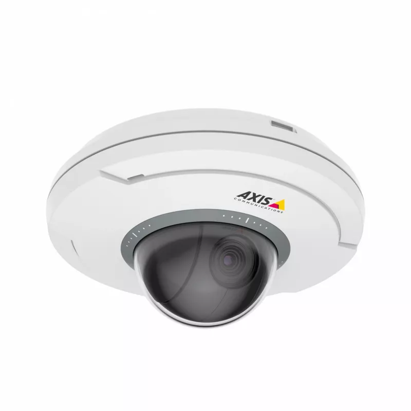 Axis M5075 - võrguseirekaamera - PTZ - kuppel - sisekasutus - värviline (päev/öö)