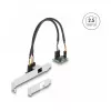 DeLOCK 95271 Sisemine võrgukaart 2500 Mbit/s Mini PCI Express