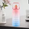 Extralink motiveeriv pudel, 2000 ml, roheline-lilla, BUT-190