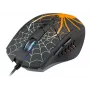 Tracer Must Widow mängurihiir USB
