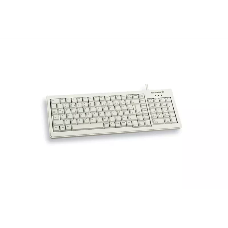 CHERRY XS G84-5200LCMDE-0 hall QWERTZ klaviatuur