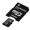 MÄLUKAART MICRO SDHC 32GB ADAPTERIGA/CLASS10 TS32GUSDU1 TRANSCEND