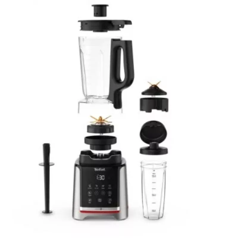 Tefal InfinyMix+ BL91HD31 kiirblender 1600 W must/roostevaba teras