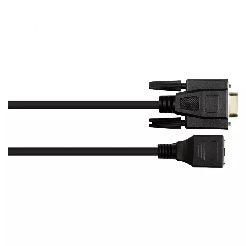 Good Connections adapterkaabel RJ45 RS232 jadaliidesele