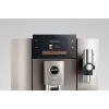 Espressomasin JURA E8 Täisautomaatne 1,9 L Hõbedane — 15 bar, 3,5-tolline ekraan, veski, piimavahustaja