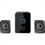 2.1 arvutikõlarid DEFENDER V12 11W RMS USB, 3,5 mm, bassikõlar, must, 223×115×130 mm