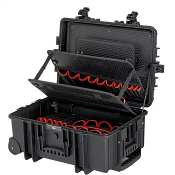 Tööriistade hoiukohver Knipex 00 21 37 LE
