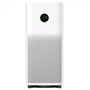 Õhupuhasti Xiaomi Mijia Smart Air Purifier 6 — katab kuni 50 m², 40 W, 443 m³/h, valge, 5,2 kg