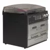 Inter Sales Denver MRD-166 - 6,9 kg - Must - Hall - Isiklik CD-mängija