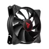 Kõik-ühes vedelikjahutus SAVIO BLADE SET 120 mm ventilaator 1800 p/min 32 sone Must