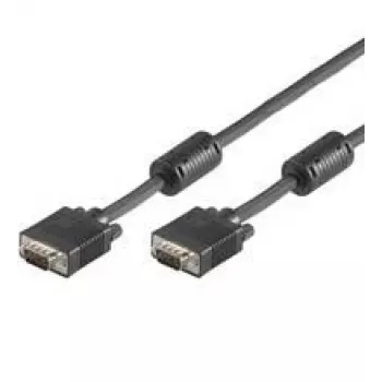 VGA-kaabel GOOBAY 93009 — isane-isasele, 50 m pikkus, analoogvideo