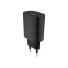 Laadija siseruumidesse Terratec ChargeAIR dot! Smartphone Must Hõbedane