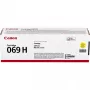 Canon 5095C002 toonerikassett 1 tk Originaal Kollane
