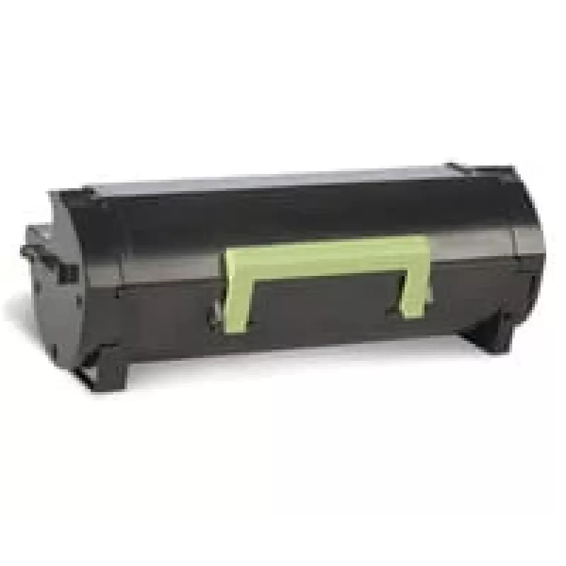 Toonerkassett Lexmark 60F0HA0 must laserprinteritele, tootlikkus 10 000 lehekülge, 1 tk