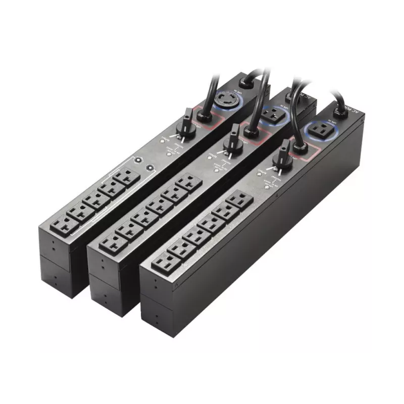 Toitejaotusseade Eaton HotSwap MBP 6000i must