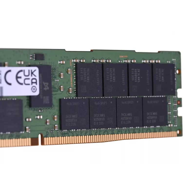 Server RDIMM Samsung DDR4 128GB 3200MHz Registered 288-pin 1.2V