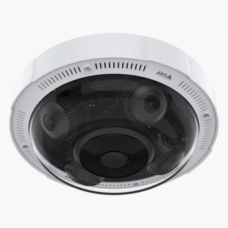 IP-valvekaamera Axis P3737-PLE Dome 2688 x 1944 pikslit