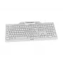 CHERRY KC 1000 SC klaviatuur USB Šveitsi hall