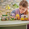 LEGO komplekt LEGO FRIENDS 42671 Taimede kohviku ja lillepoe mängukomplekt kohviku ja lillepoe funktsioonidega