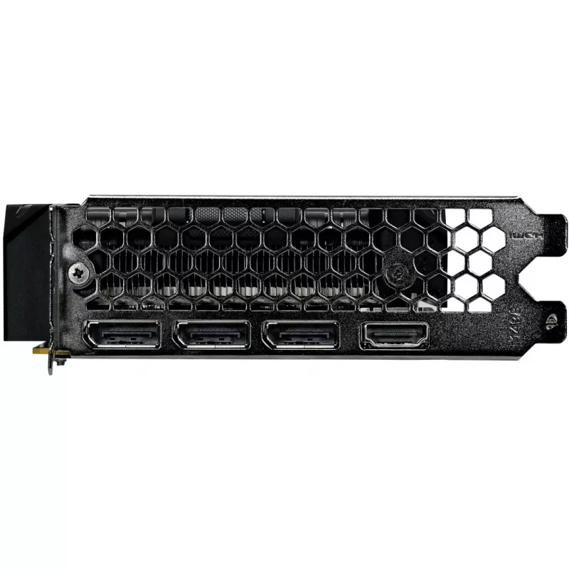 Graafikakaart GAINWARD GeForce RTX 5050 Pegasus, 8 GB GDDR6, 128-bitine, PCIe 5.0, 2317 MHz