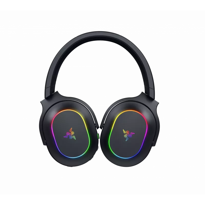 Razer Barracuda X Chroma juhtmevaba üle kõrvade mängukõrvaklapid, must