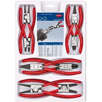 KNIPEX RÕNGASTANGID KOMPLEKT 8 tk.