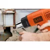 Kuumapuhur Black & Decker KX1650 — 1750 W, kuni 600 °C, õhuvool 570–740 l/min, 2 m kaabel, 600 g