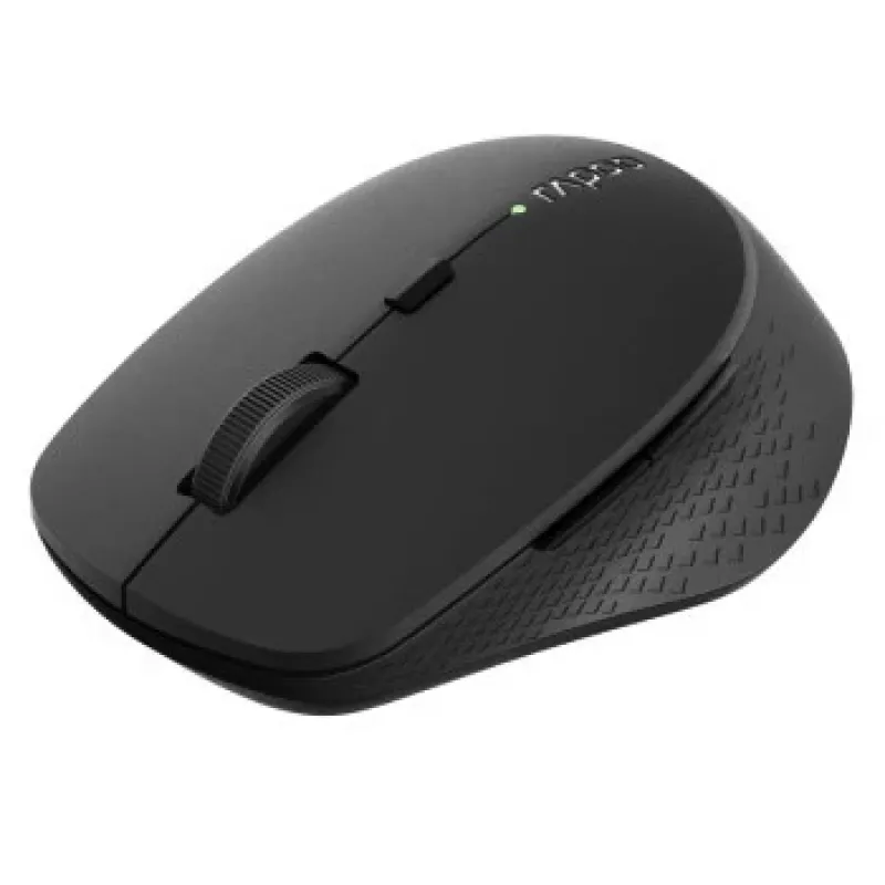 Hiir Rapoo M300 Silent RF traadita + Bluetooth