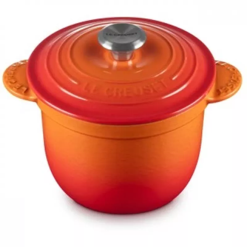 Le Creuset Cocotte Every 18 cm ahi punane (41110180900460)