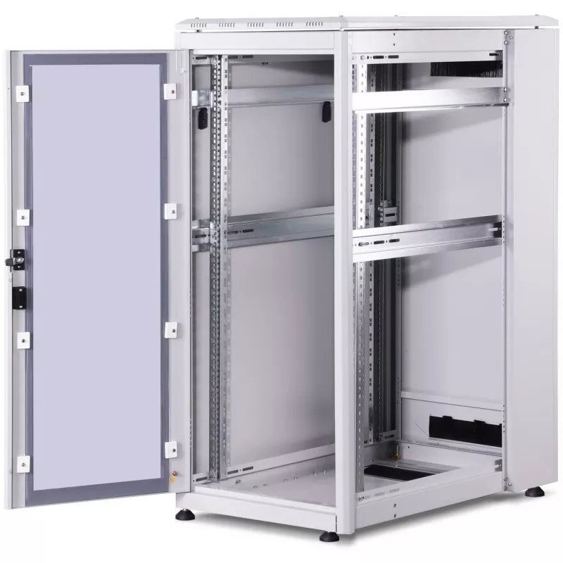 Eraldiseisev rack Digitus DN-19 26U-6/10-1