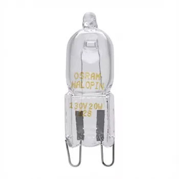 Osram Halopin Pro 48 halogeenpirn 48 W G9 Soe valge 740 lm