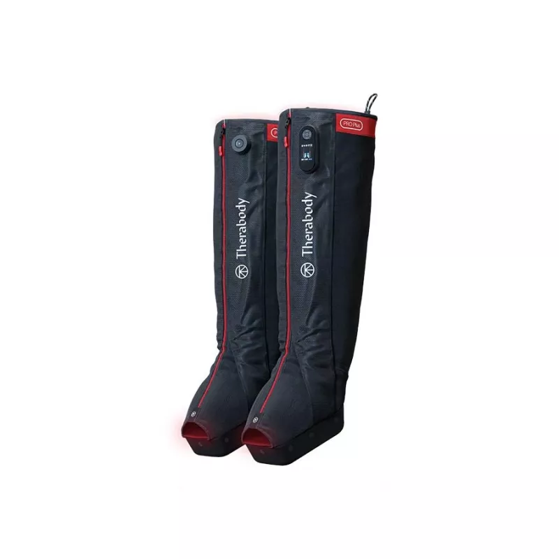 Therabody JetBoots Pro Plus L kompressioonisaapad