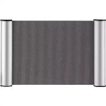 Uksesildiklamber Franken BS0603 hoidik 245×155 mm paneelidele, seinale kinnitatav kuvamistarvik