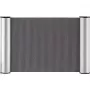 Uksesildiklamber Franken BS0603 hoidik 245×155 mm paneelidele, seinale kinnitatav kuvamistarvik