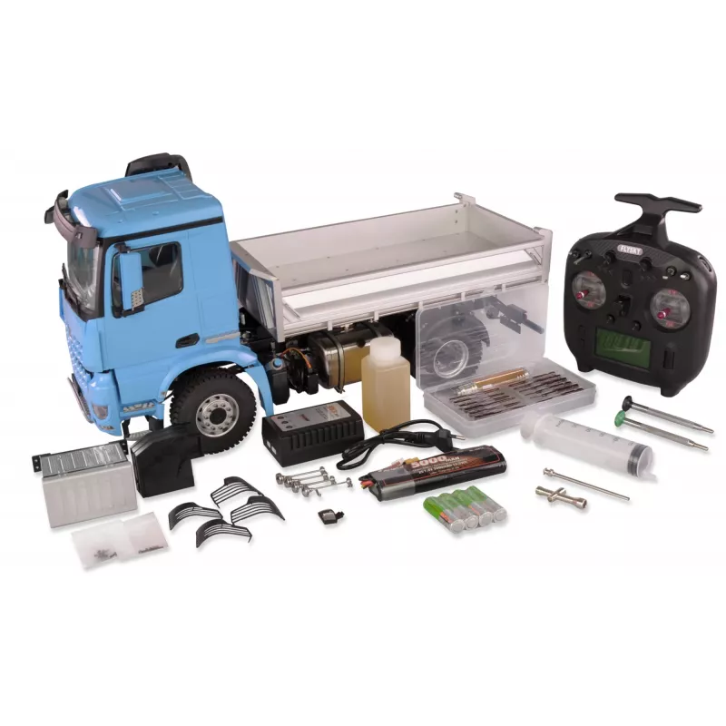 Kallur Amewi 22616 Elektrimootor 1:14 5000 mAh